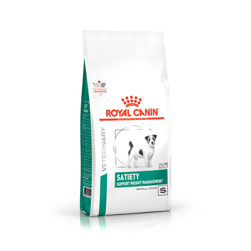 Royal Canin Satiety Canine Small Dog 7,5 kg Royal Canin Satiety Canine Small Dog 7,5 kg