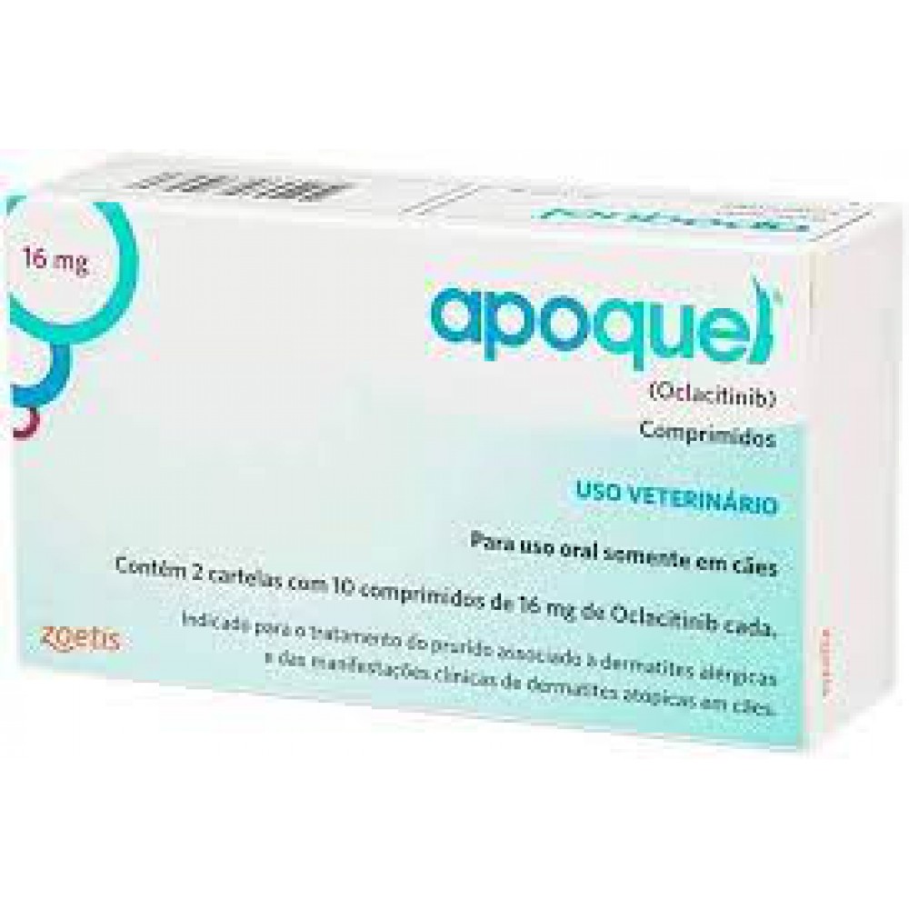 Apoquel 16MG Apoquel 16MG
