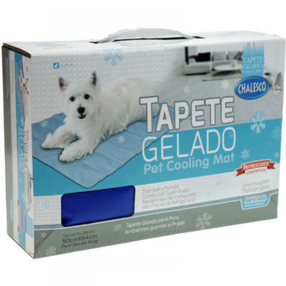 Tapete Gelado Chalesco 50x64 M Tapete Gelado Chalesco 50x64 M