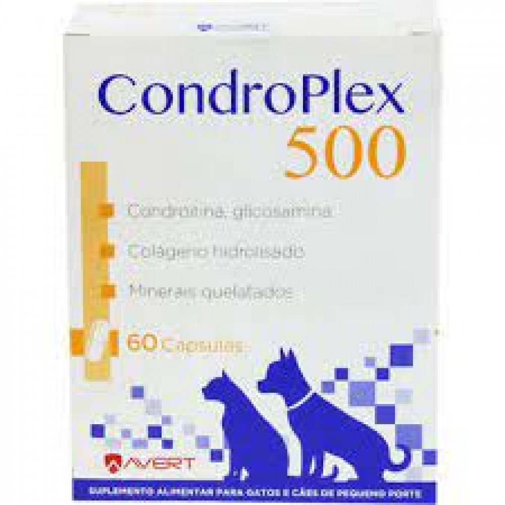 Condroplex 500 60 cp Condroplex 500 60 cp