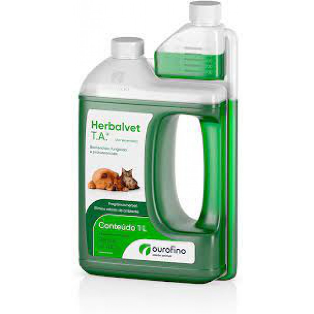 Herbalvet 1L Desinfetante Herbalvet 1L Desinfetante