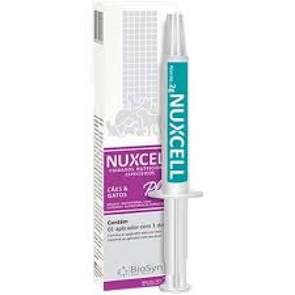 Nuxcell Plus 2G Nuxcell Plus 2G
