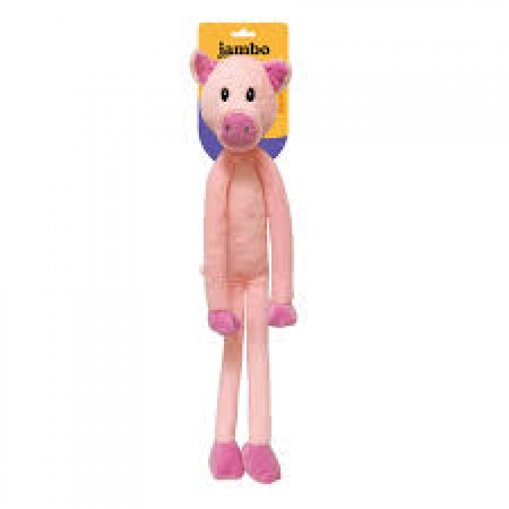 Pelúcia Longleg Porco Jambo Pelúcia Longleg Porco Jambo