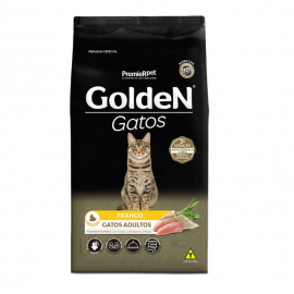 Golden Gatos Frango Adulto 10kg