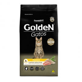 Golden Gatos Frango Adulto 3kg