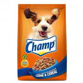 Champ Carne e Cereal Adultos 20 kg