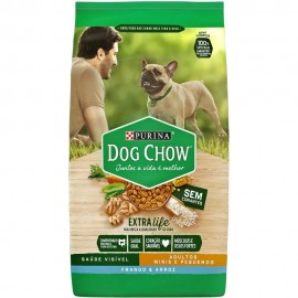 Dog Chow Adultos Raças Pequenas Frango 3 kg