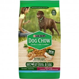 Dog Chow Adultos Todas As Raças 3 kg