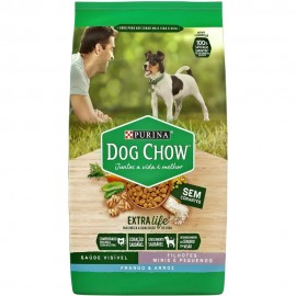 Dog Chow Filhotes Raças Pequenas Frango 3 kg