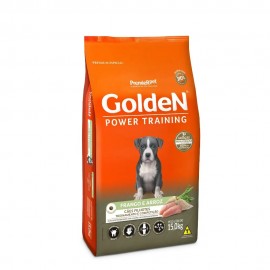 Golden Power Training Frango e Arroz Filhotes 15 kg