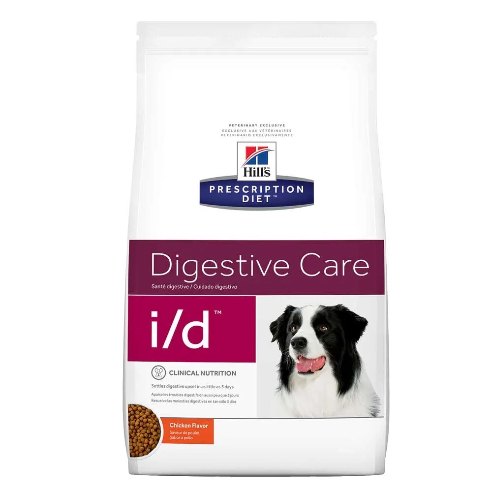 Hill's I/D Digestive Care Cães 3,8 kg Hill's I/D Digestive Care Cães 3,8 kg