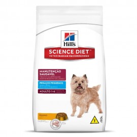 Hill's Pedaços Pequenos Adulto 6 kg