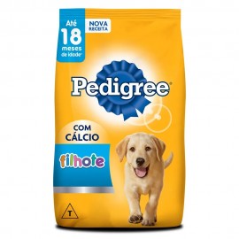 Pedigree Filhote Raças Médias e Grandes 15 kg