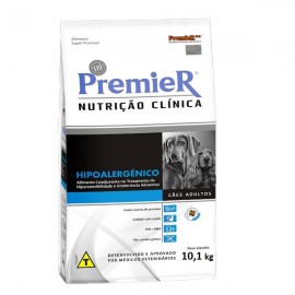 Premier Nutrição Clínica Hipoalergênico Adultos 10 kg