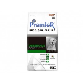 Premier Nutrição Clínica Obesidade Adultos 10 kg médio/grande porte