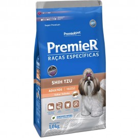 Premier Raças Específicas Shih Tzu Adultos Salmão 1 kg