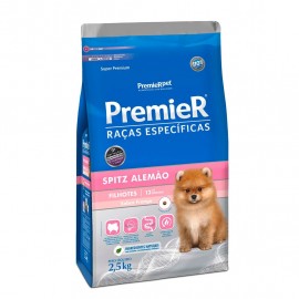 Premier Raças Específicas Spitz Alemão Filhotes 2,5 kg