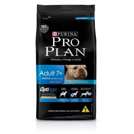 Pro Plan Dog Adult 7+ Raças Pequenas 1 kg