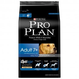 Pro Plan Dog Adult 7+ Raças Médias e Grandes 3 kg