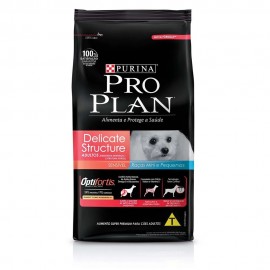 Pro Plan Dog Delicate Structure Raças Pequenas 1 kg