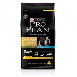 Pro Plan Dog Reduce Calorie Raças Pequenas Adulto 1 kg