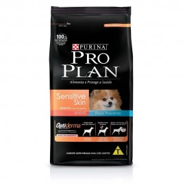 Pro Plan Dog Sensitive Skin Raças Pequenas 1 kg