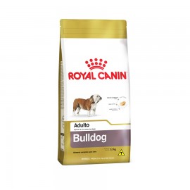 Royal Canin Bulldog Adulto 12 kg