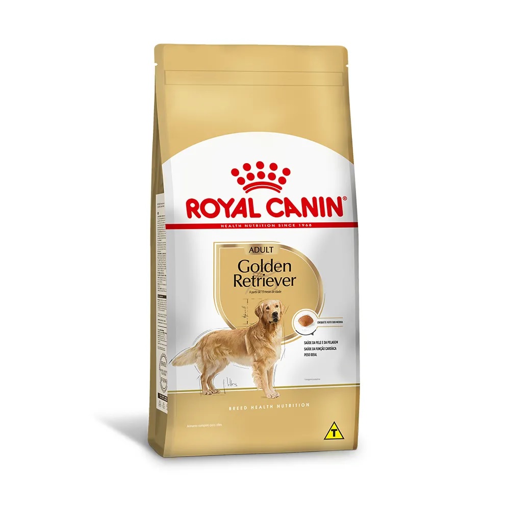 Royal Canin Golden Retriever 12 kg Royal Canin Golden Retriever 12 kg