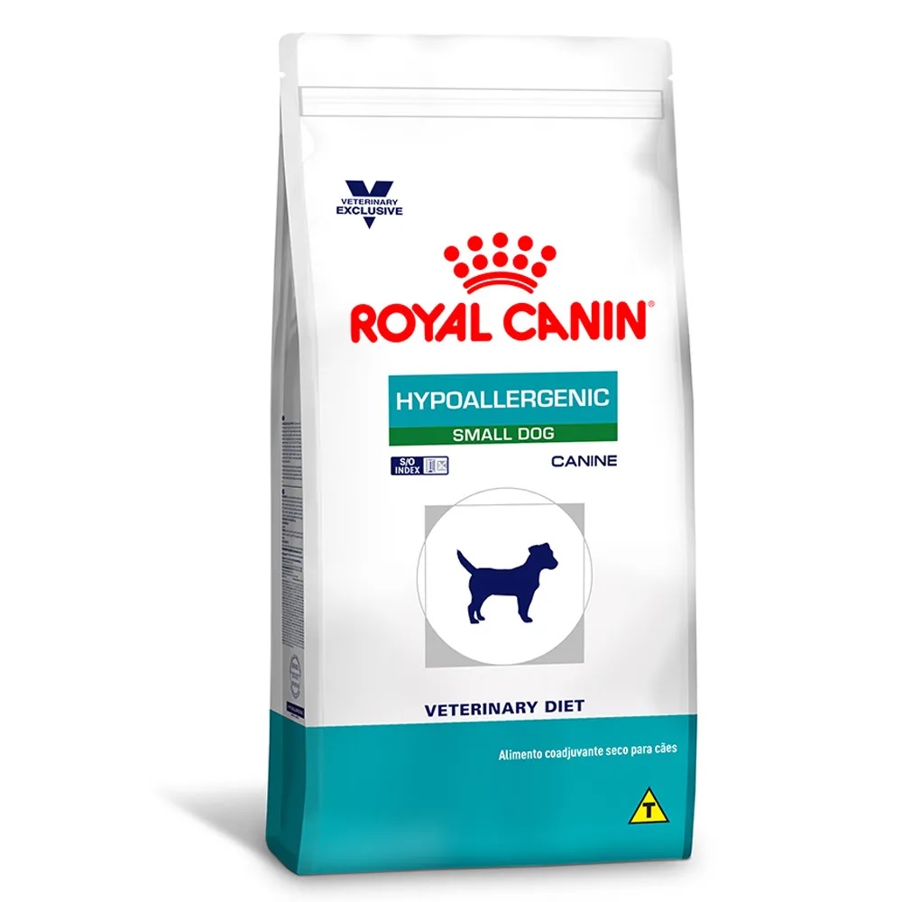 Royal Canin Hipoallergenic Small Dog Canine 2 kg Royal Canin Hipoallergenic Small Dog Canine 2 kg