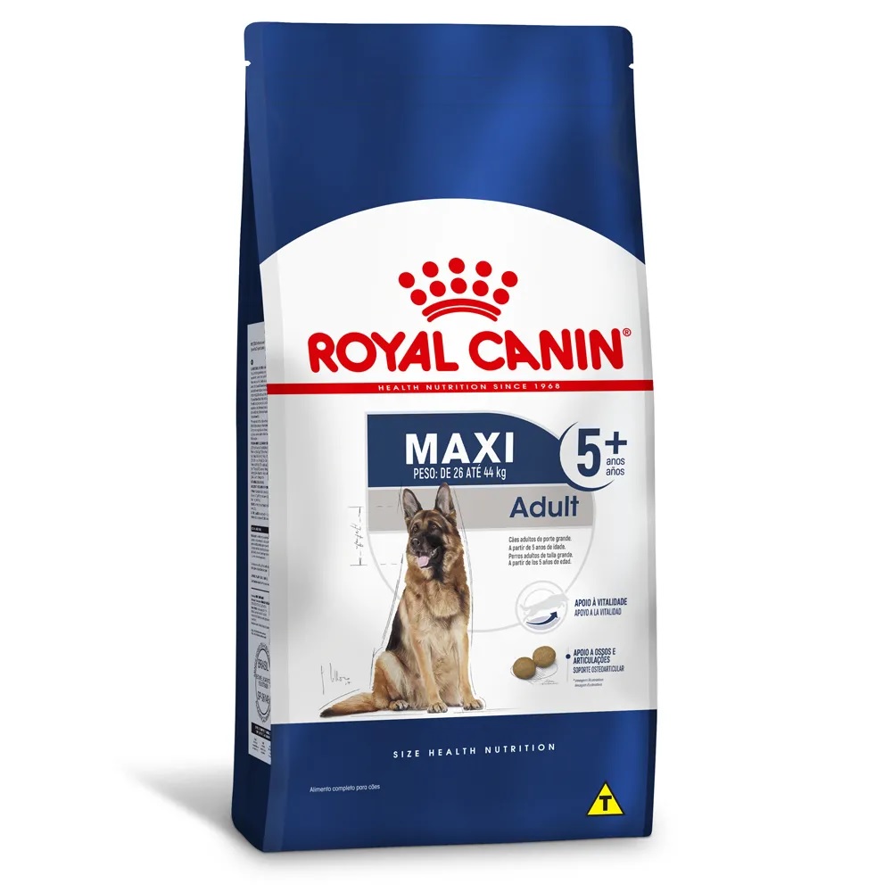 Royal Canin Maxi Adult 5+ 15 kg Royal Canin Maxi Adult 5+ 15 kg
