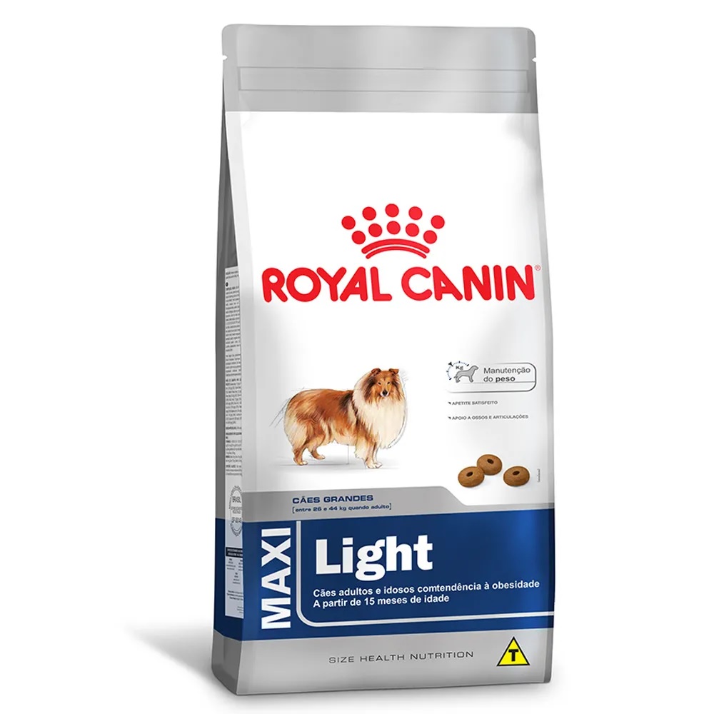 Royal Canin Maxi Light 15 kg Royal Canin Maxi Light 15 kg