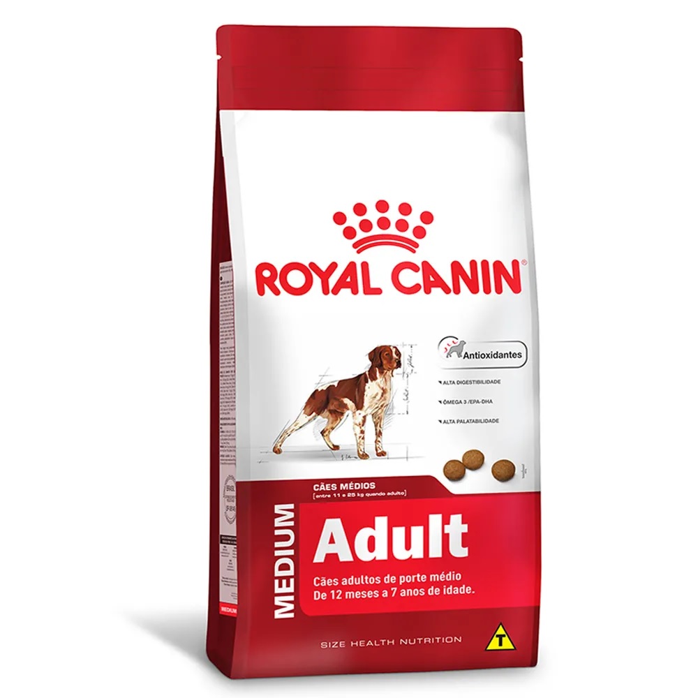 Royal Canin Medium Adult 15 kg Royal Canin Medium Adult 15 kg