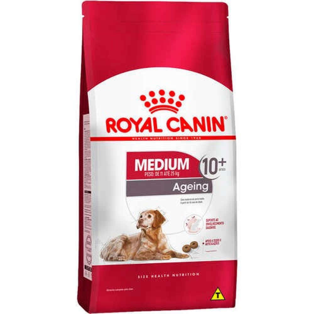 Royal Canin Medium Ageing 10+ 15 kg Royal Canin Medium Ageing 10+ 15 kg
