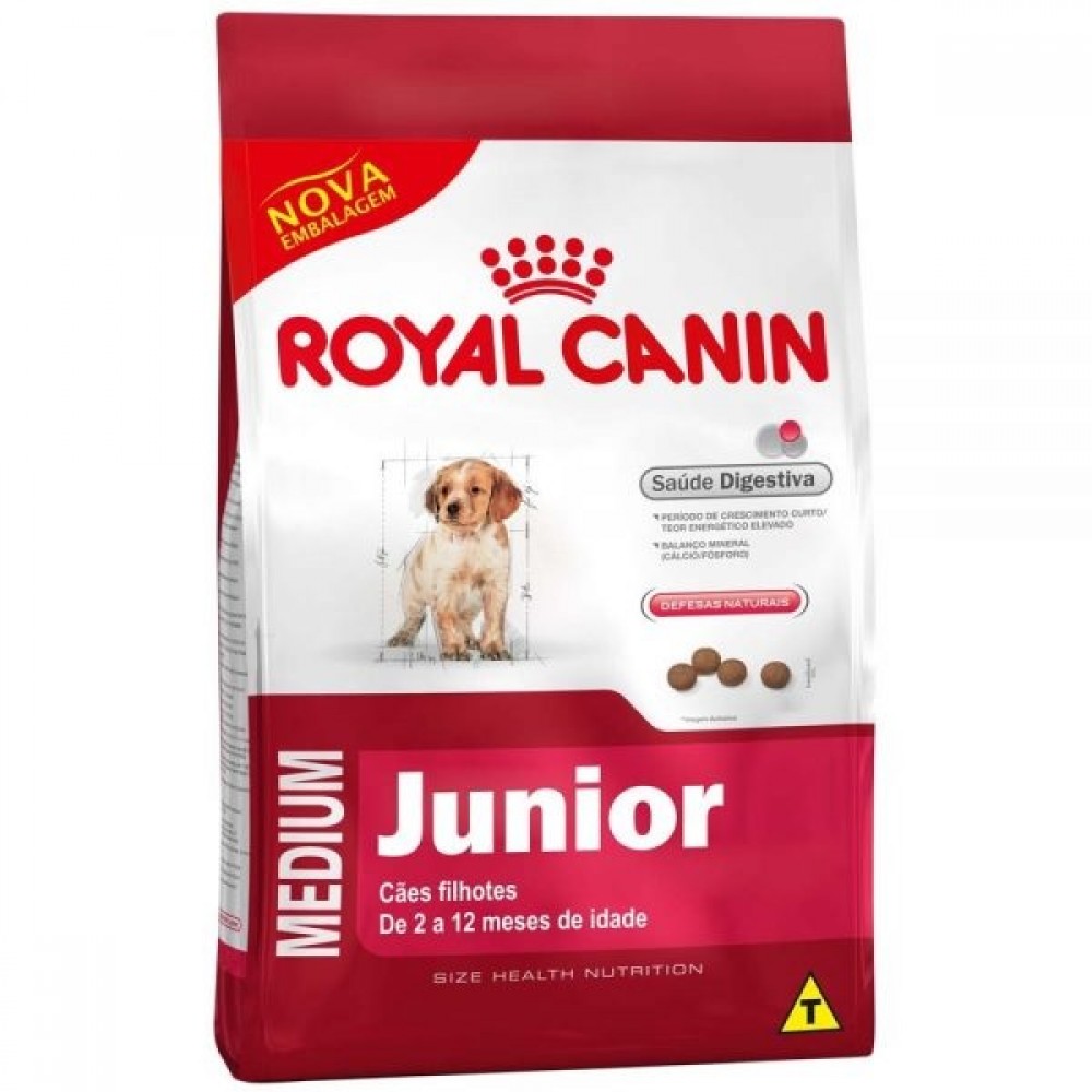 Royal Canin Medium Junior 15 kg Royal Canin Medium Junior 15 kg