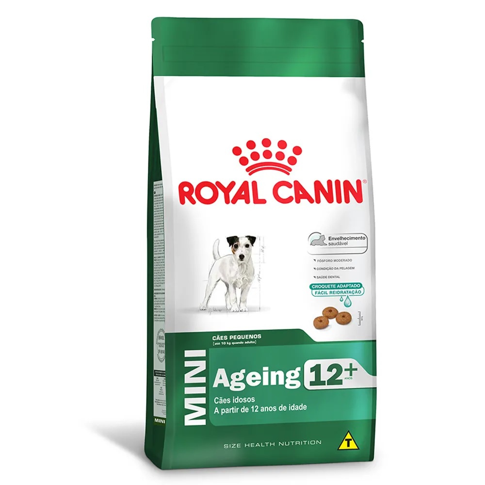 Royal Canin Mini Ageing 12+ 2,5 kg Royal Canin Mini Ageing 12+ 2,5 kg