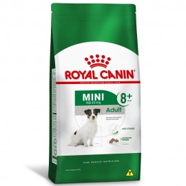 Royal Canin Mini Adult 8+ 1 kg