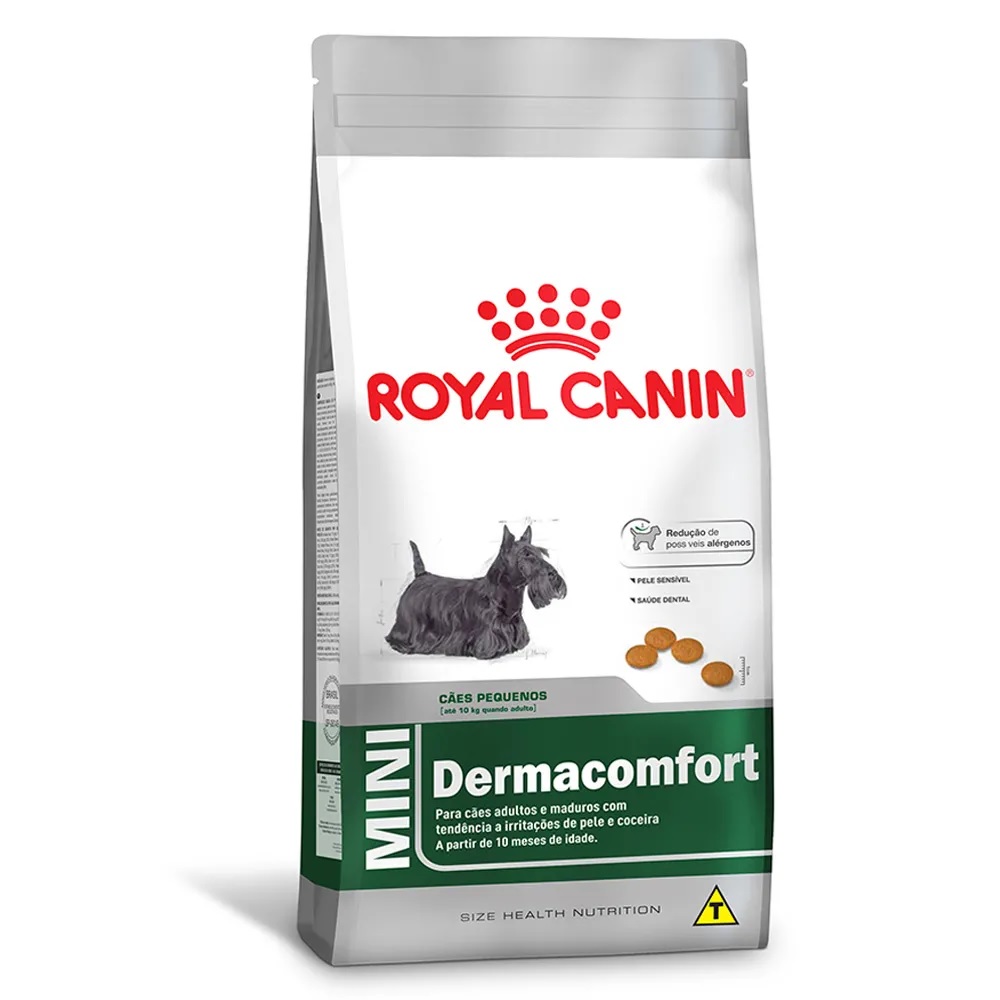 Royal Canin Mini Dermacomfort 2,5 kg Royal Canin Mini Dermacomfort 2,5 kg