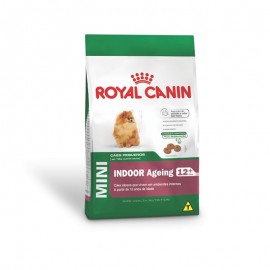 Royal Canin Mini Indoor Ageing 12+ 2,5 kg