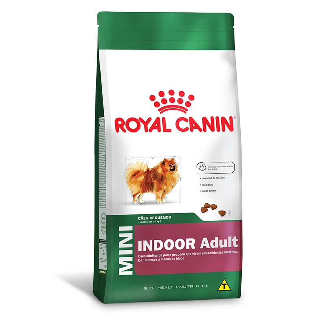 Royal Canin Mini Indoor Adult 1kg Royal Canin Mini Indoor Adult 1kg