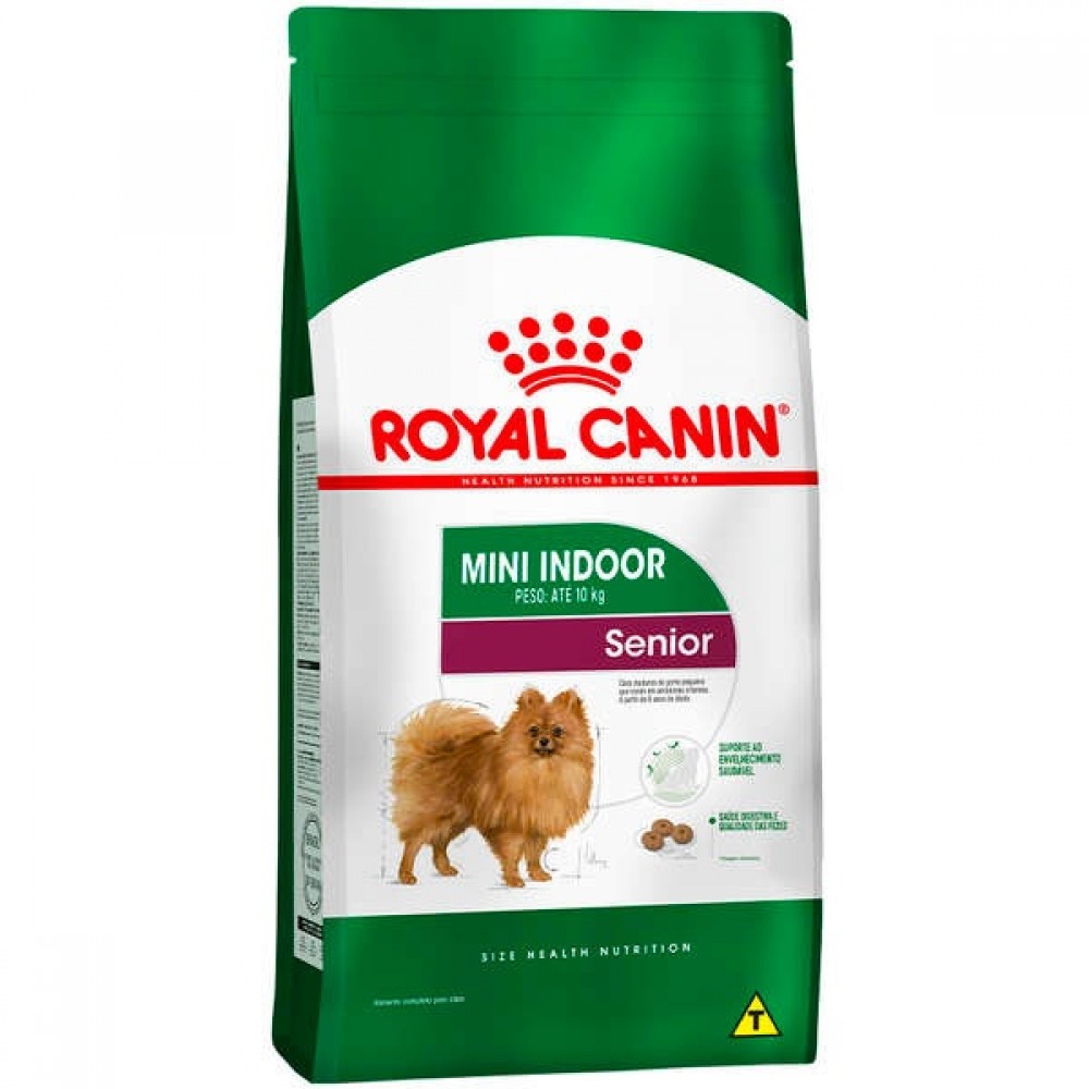Royal Canin Mini Indoor Senior 2,5 kg Royal Canin Mini Indoor Senior 2,5 kg