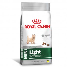 Royal Canin Mini Light 2,5 kg