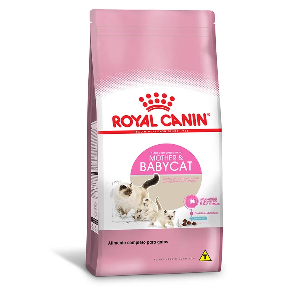 Royal Canin Mother e Babycat 400 g Royal Canin Mother e Babycat 400 g