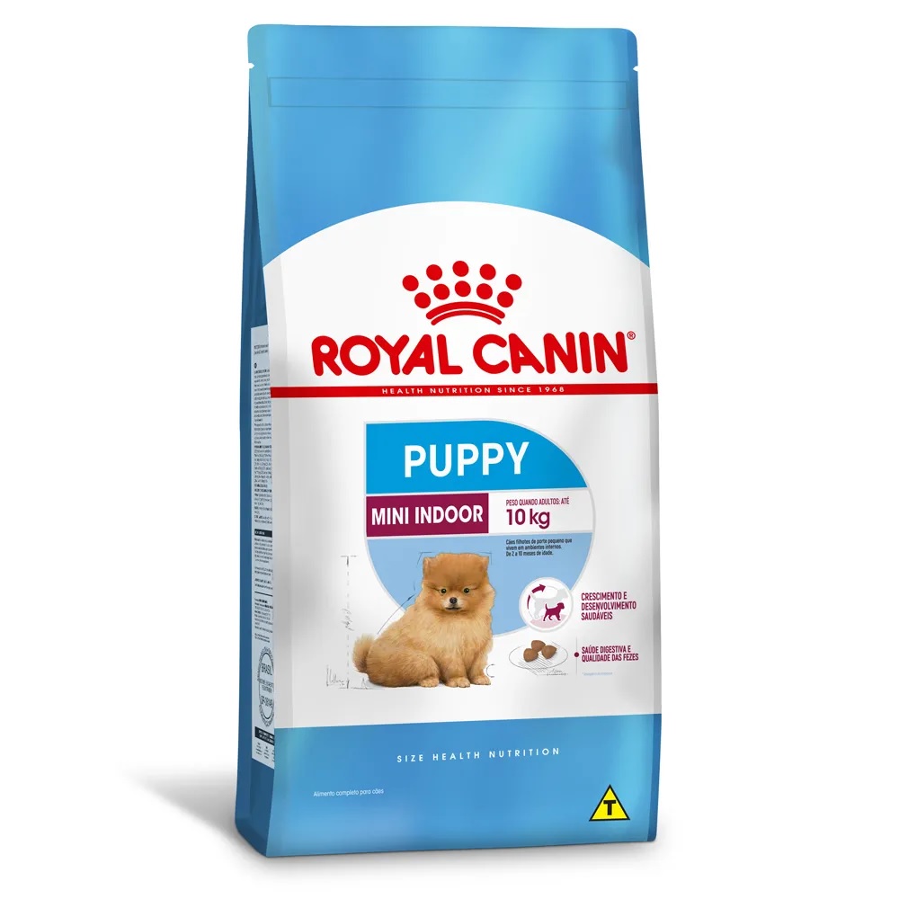 Royal Canin Mini Indoor Puppy 1 kg Royal Canin Mini Indoor Puppy 1 kg