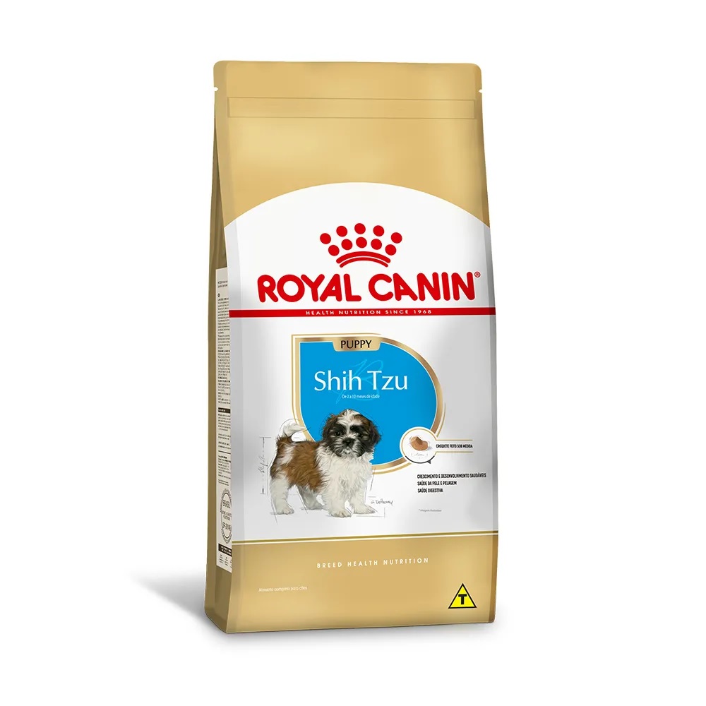 Royal Canin Shih Tzu Puppy 2,5 kg Royal Canin Shih Tzu Puppy 2,5 kg