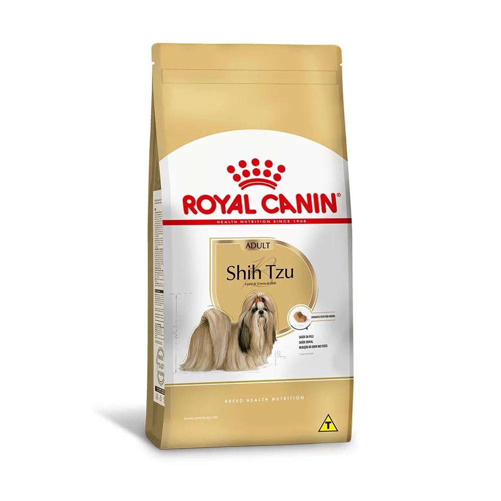 Royal Canin Shih Tzu Adulto 1 kg Royal Canin Shih Tzu Adulto 1 kg
