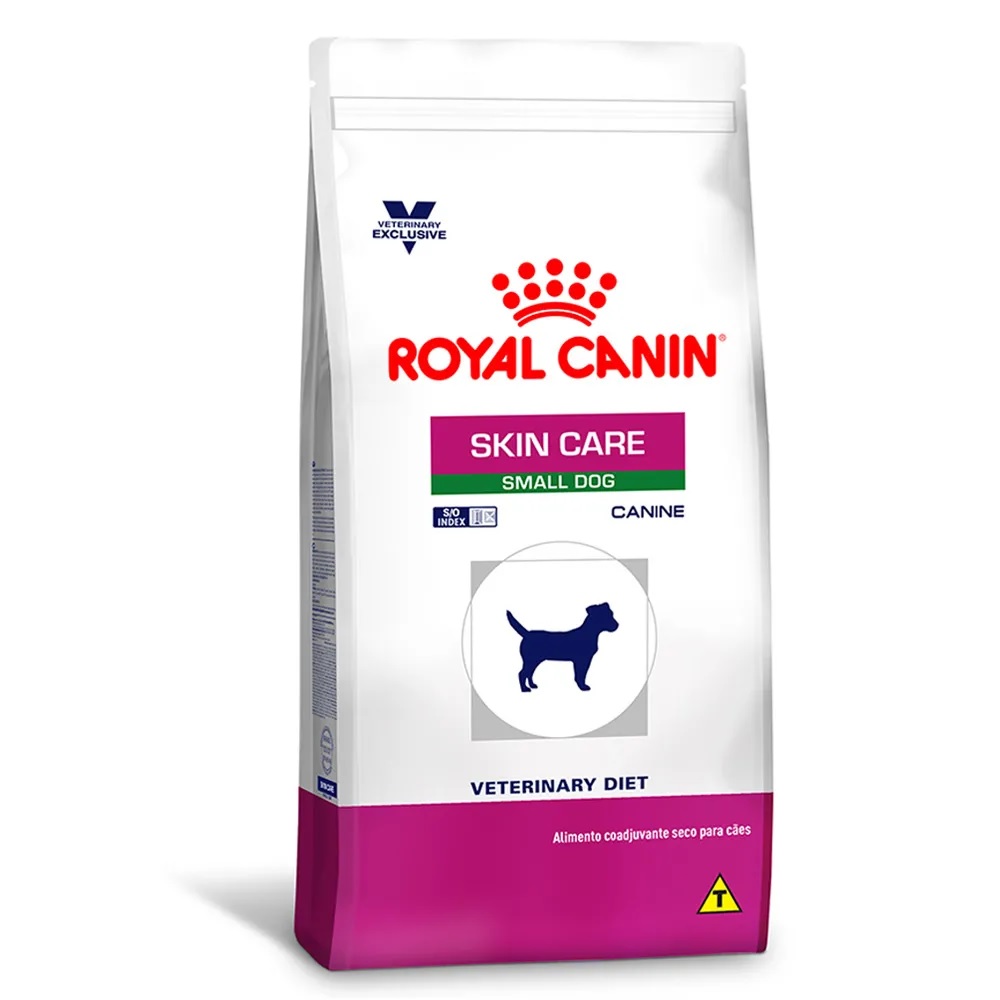 Royal Canin Skin Care Small Dog Canine 2 kg Royal Canin Skin Care Small Dog Canine 2 kg