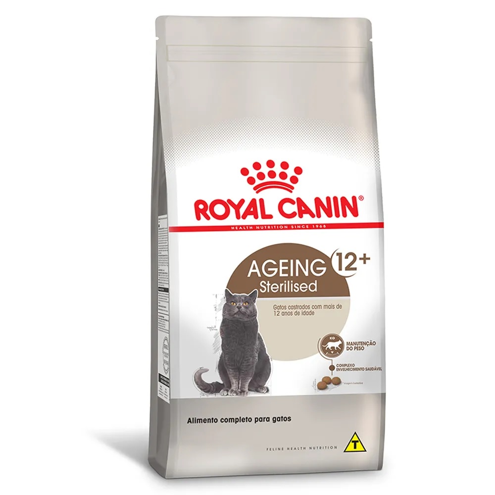 Royal Canin Sterilised Ageing 12+ 400 g Royal Canin Sterilised Ageing 12+ 400 g