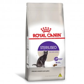 Royal Canin Sterilised 7,5 kg