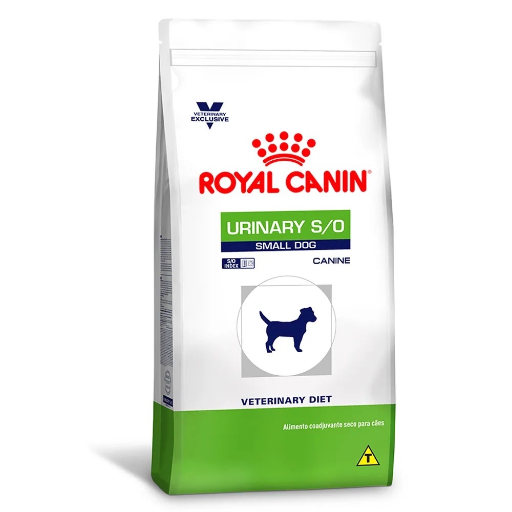 Royal Canin Urinary S/O Small Dog Canine 2 kg Royal Canin Urinary S/O Small Dog Canine 2 kg