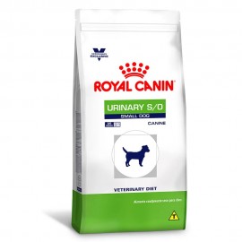 Royal Canin Urinary S/O Small Dog Canine 2 kg